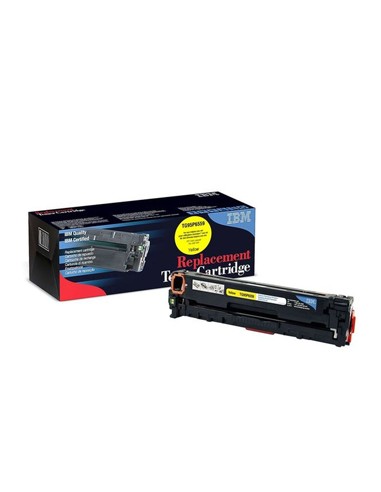 Toner IBM p/HP Laserjet 305A (CE412A) Amarelo