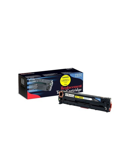Toner IBM p/HP Laserjet 305A (CE412A) Amarelo