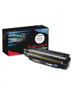 Toner IBM p/HP Laserjet 507A (CE400A) Preto