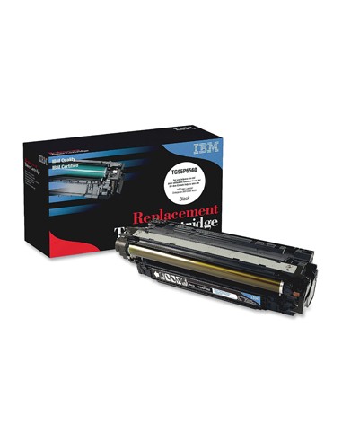 Toner IBM p/HP Laserjet 507A (CE400A) Preto