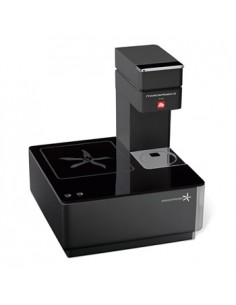 Máquina Café Cápsulas ILLY Y1.1 Iperespresso Pure Black SE