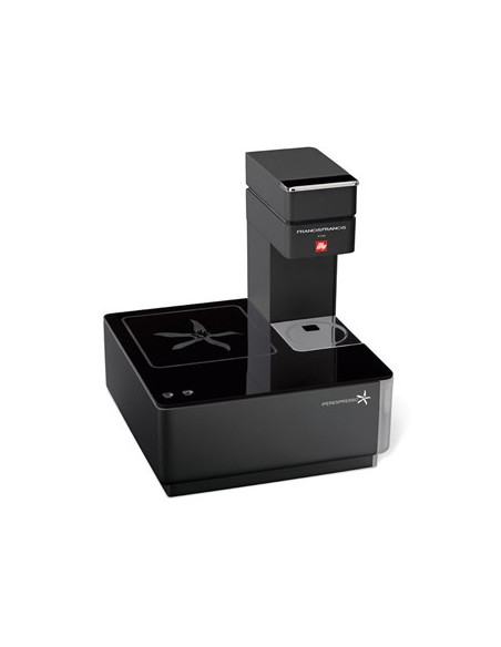 Máquina Café Cápsulas ILLY Y1.1 Iperespresso Pure Black SE