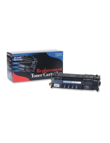 Toner IBM p/HP LaserJet 312A Pro M476 (CF380A) Preto