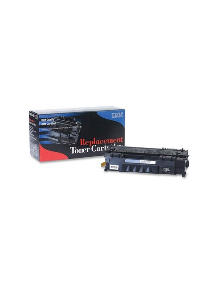 Toner IBM p/HP LaserJet 312A Pro M476 (CF380A) Preto