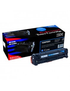 Toner IBM p/HP LaserJet 312A Pro M476 (CF381A) Azul