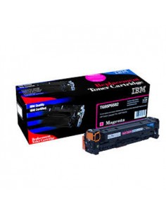 Toner IBM p/HP LaserJet 312A Pro M476 (CF383A) Magenta