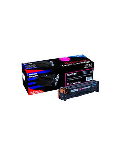 Toner IBM p/HP LaserJet 312A Pro M476 (CF383A) Magenta
