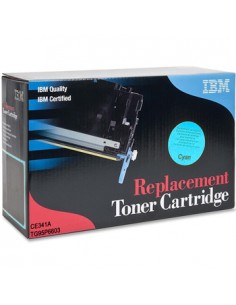 Toner IBM p/HP Laserjet 651A (CE341A) Azul