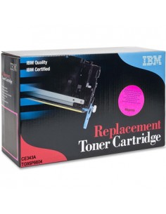 Toner IBM p/HP Laserjet 651A (CE343A) Magenta