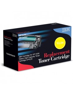 Toner IBM p/HP Laserjet 410A Pro M470 (CF412A) Amarelo