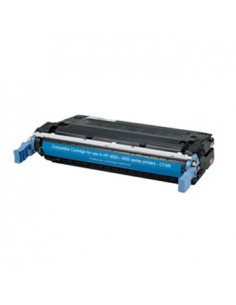 Toner p/HP 4600/4650 (C9721A) Azul