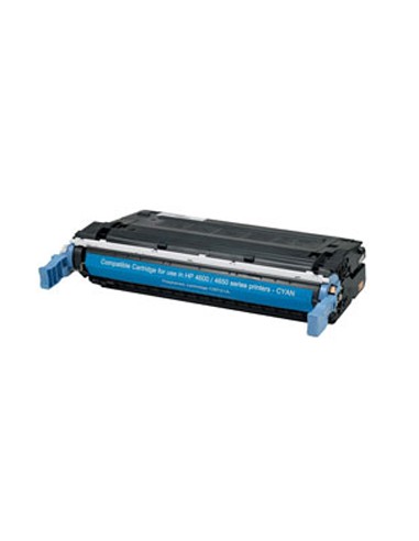 Toner p/HP 4600/4650 (C9721A) Azul