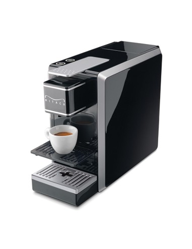 Máquina Café Cápsulas MPS Expresso Mitaca M9 Preto