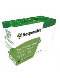 Toner Responsible p/HP 3700 (Q2682A) Amarelo