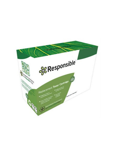 Toner Responsible p/HP 3700 (Q2682A) Amarelo