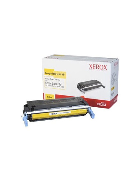 Toner P/HP 3500/3500n/3550/3550n (Q2672A) Amarelo