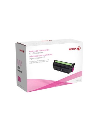 Toner p/HP Laserjet CP3525 (CE253A) Magenta