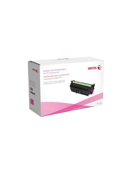 Toner p/HP Laserjet CP3525 (CE253A) Magenta