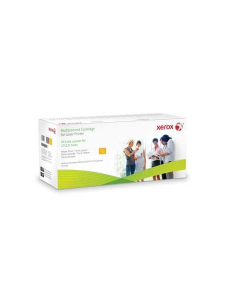 Toner CP5225 (CE742A) Amarelo