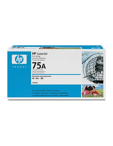 Toner LD LaserJet IIP/IIPlus/IIIP (92275A) Preto