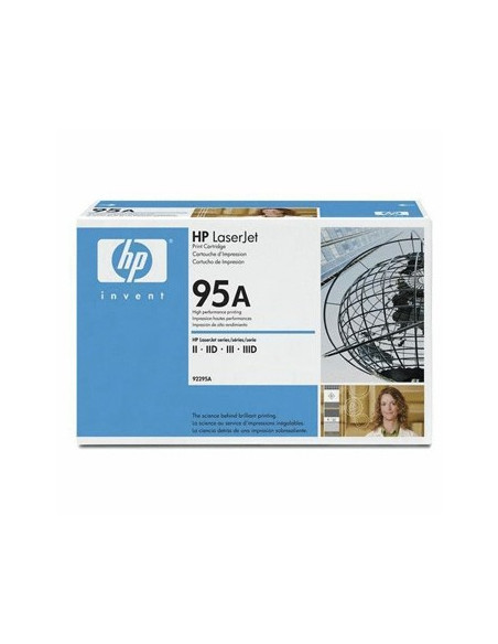 Toner LD LaserJet II/IID/III/IIID Preto