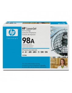 Toner LD LaserJet 4/4M/4PLUS (92298A) Preto