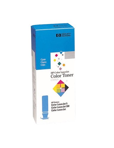 HP TONER LD 3102A AZUL