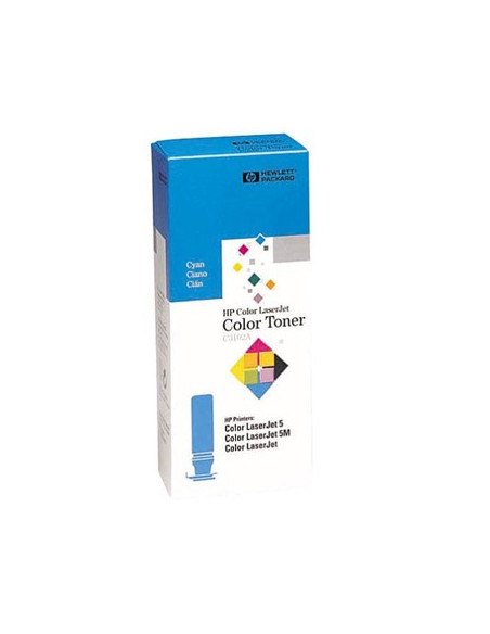 HP TONER LD 3102A AZUL