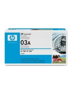 Toner LD LaserJet 5P/5MP/6P/6MP (C3903A) Preto