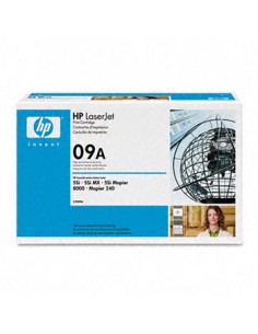 Toner LD LaserJet 5Si Series/5Si Mopier (C3909A) Preto