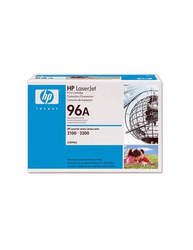 Toner LD LaserJet 2100/2100M (C4096A)