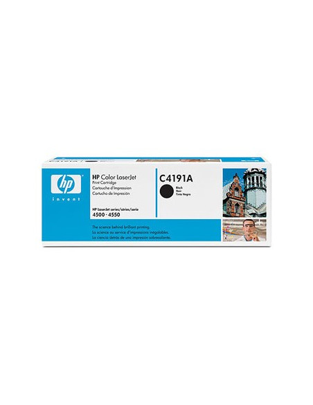 Toner 4500N/4500DN/4550N/4550DN/4550HDN Preto