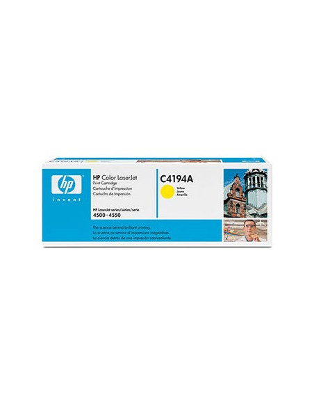 Toner LD 4500N/4500DN/4550N/4550DN/4550HDN Amarelo