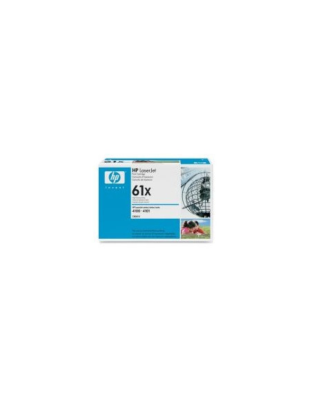 Toner LD LaserJet 4100 Series (C8061X) Preto