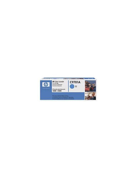 Toner LD Color LaserJet 1500L (C9701A) Azul