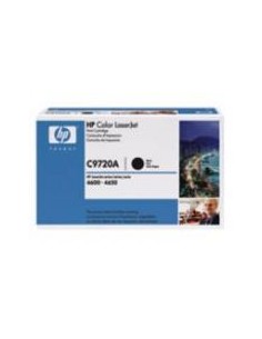 Toner HP Laserjet 641A (C9720A) Preto
