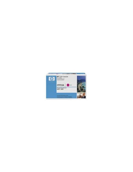 Toner HP Laserjet 641A (C9723A) Magenta