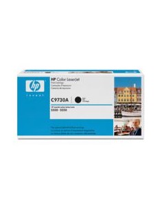 Toner HP Laserjet 645A (C9730A) Preto