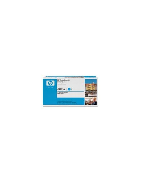 Toner HP Laserjet 645A (C9731A) Azul