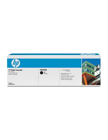 Toner CM6030/CM6040 (CB390A) Preto