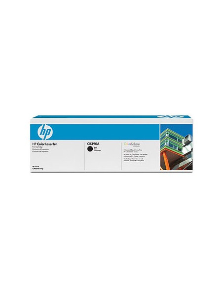 Toner CM6030/CM6040 (CB390A) Preto