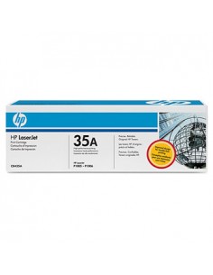 Toner Laserjet CB435A Preto