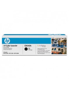 Toner HP Laserjet 125A (CB540A) Preto