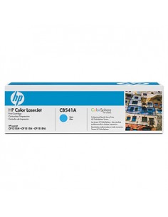 Toner HP Laserjet 125A (CB541A) Azul