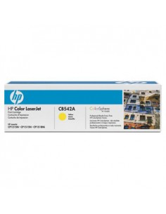 Toner HP Laserjet 125A (CB542A) Amarelo