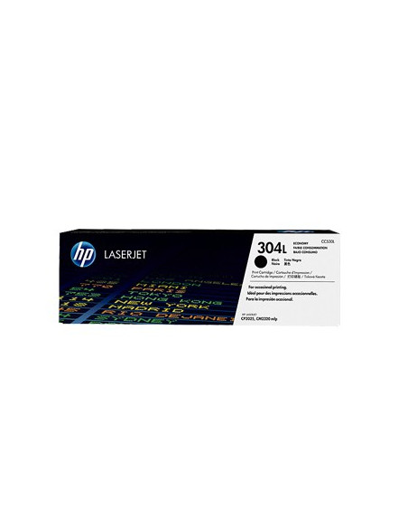 Toner ColorSphere 304L (CC530L) Preto