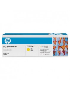 Toner ColorSphere 304A Laserjet (CC532A) Amarelo