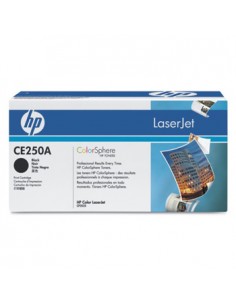Toner LaserJet CP3525 CM3530 (CE250A) Preto