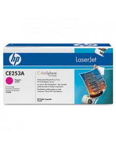 Toner LaserJet CP3525/CM3530 (CE253A) Magenta