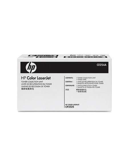 Deposito Residuos LaserJet CP3525/CM3530/M551 (CE254A)